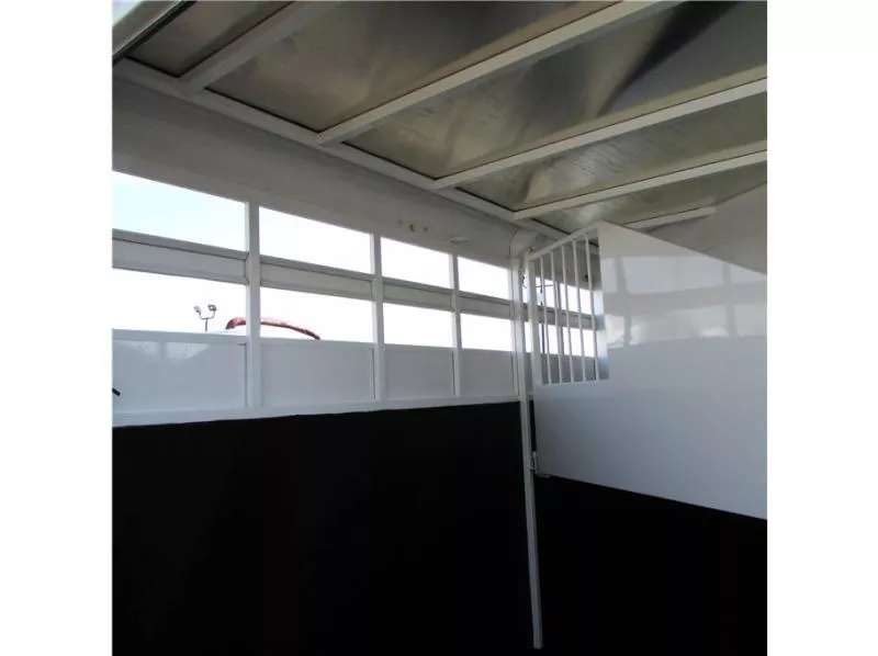 used Horse Trailers Trails West  for sale, in Madera, CA Thumbnail 9