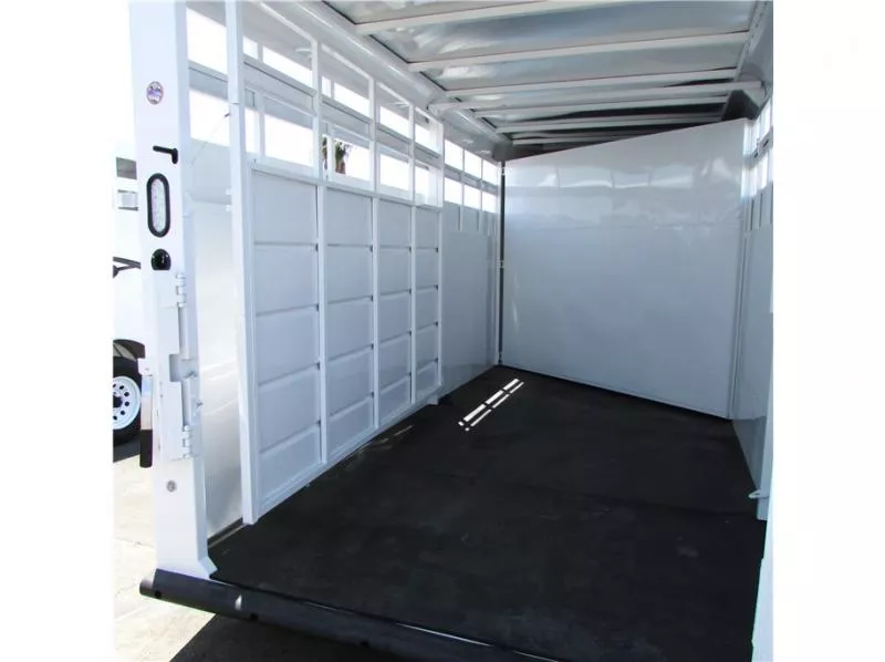 used Horse Trailers Trails West  for sale, in Madera, CA Thumbnail 7