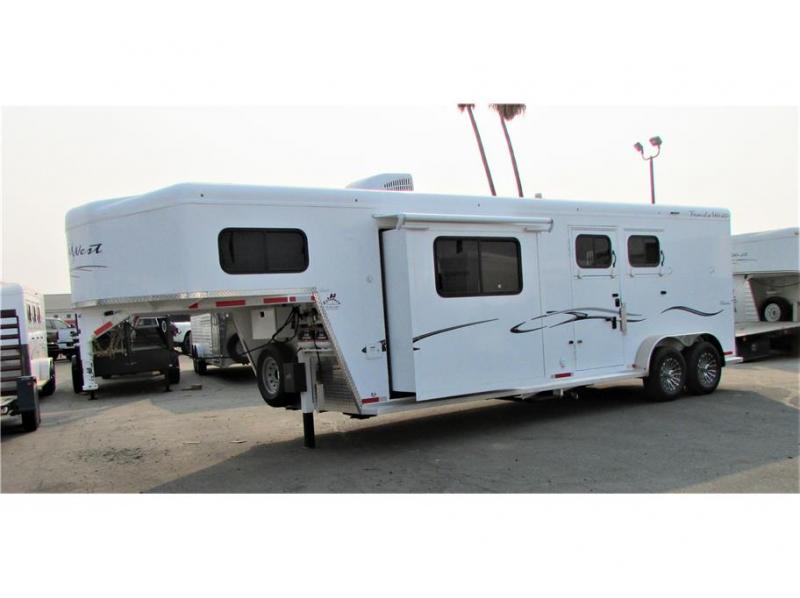 2022 Trails West Classic LQ 10x10 Slide-Out, Side Tack 2022 Trails West Classic LQ 10x10 Slide-Out, Side Tack