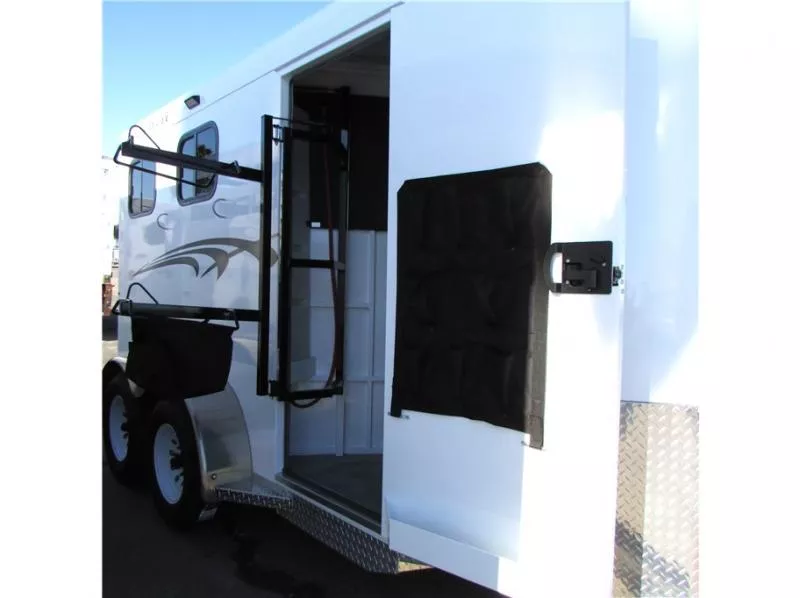 used Horse Trailers Trails West  for sale, in Madera, CA Thumbnail 14