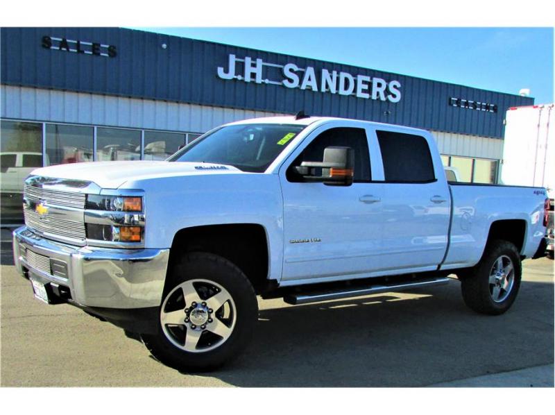 2015 Chevrolet Silverado 2500 HD Crew Cab LT Pickup 4D 6 1/2 ft 2015 Chevrolet Silverado 2500 HD Crew Cab LT Pickup 4D 6 1/2 ft