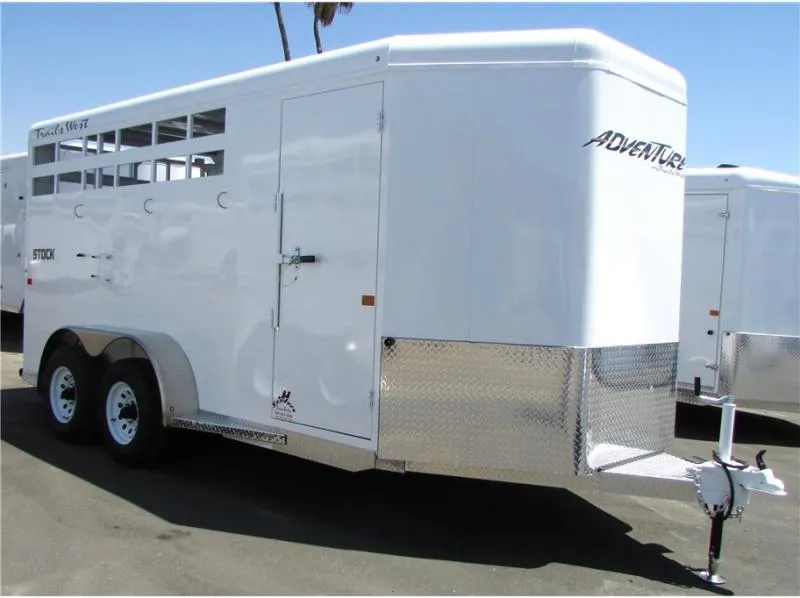 2026 Trails West Adventure 17 stock combo