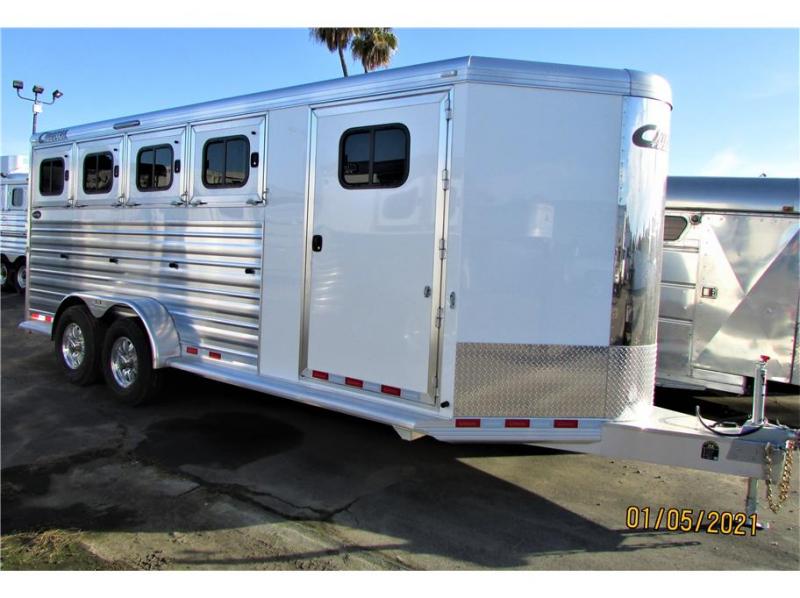 2021 Cimarron Trailers Norstar 4H BP 2021 Cimarron Trailers Norstar 4H BP