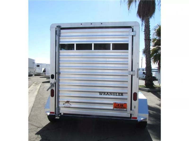 used Horse Trailers Elite Trailers  for sale, in Madera, CA Thumbnail 5