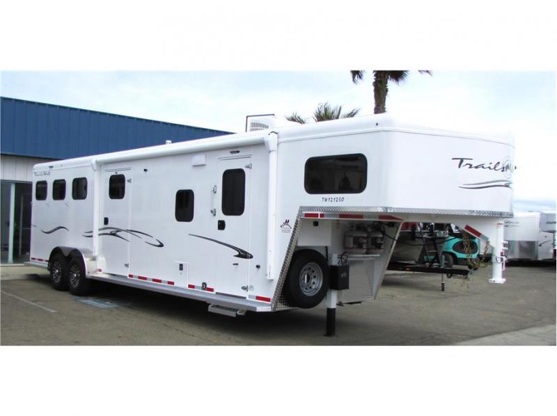 2023 Trails West Classic LQ 12x12 Slide-Out 2023 Trails West Classic LQ 12x12 Slide-Out