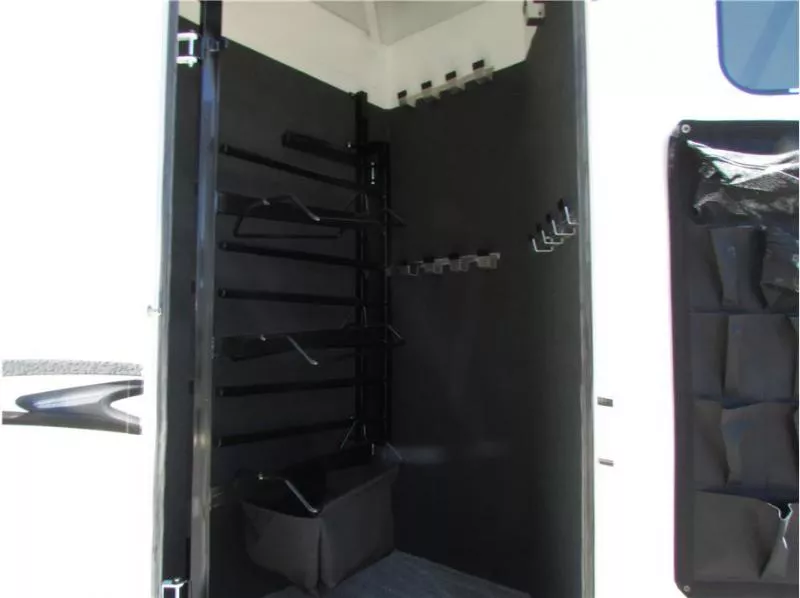 used Horse Trailers Trails West  for sale, in Madera, CA Thumbnail 14