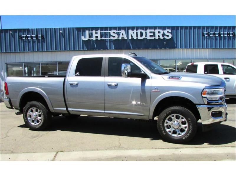 2022 Ram 2500 Crew Cab Laramie Pickup 4D 6 1/3 ft 2022 Ram 2500 Crew Cab Laramie Pickup 4D 6 1/3 ft