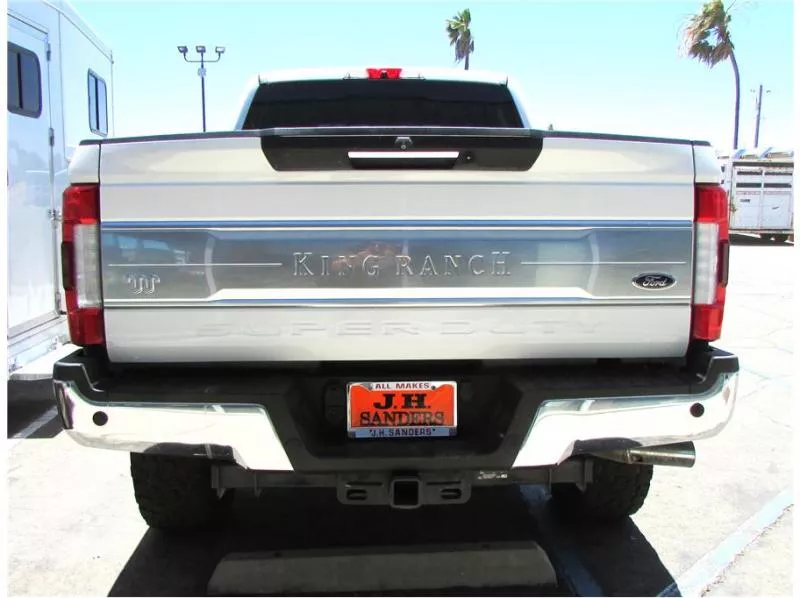 used Other Trucks Ford  for sale, in Madera, CA Thumbnail 4