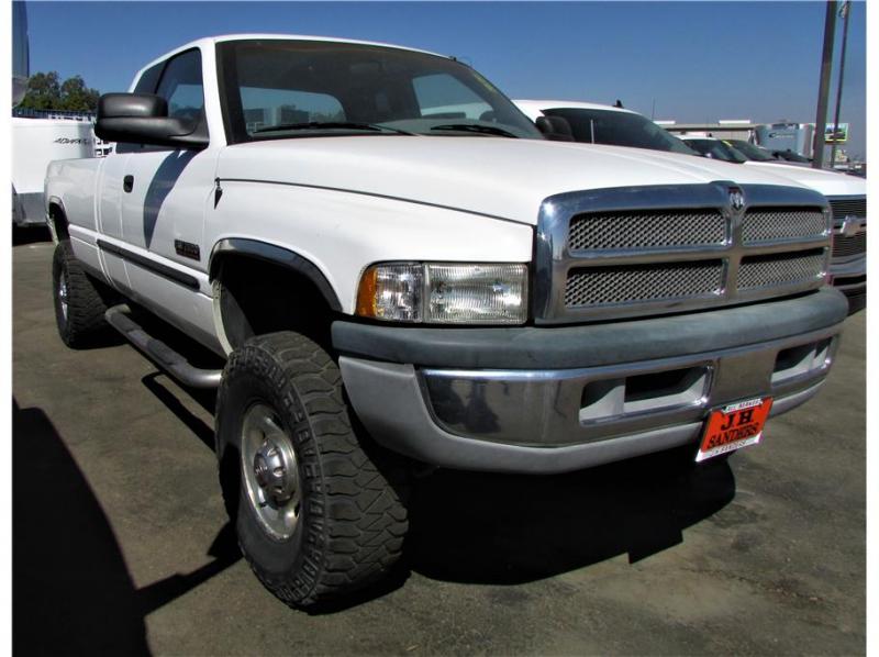 2001 Dodge Ram 2500 Quad Cab Long Bed 2001 Dodge Ram 2500 Quad Cab Long Bed