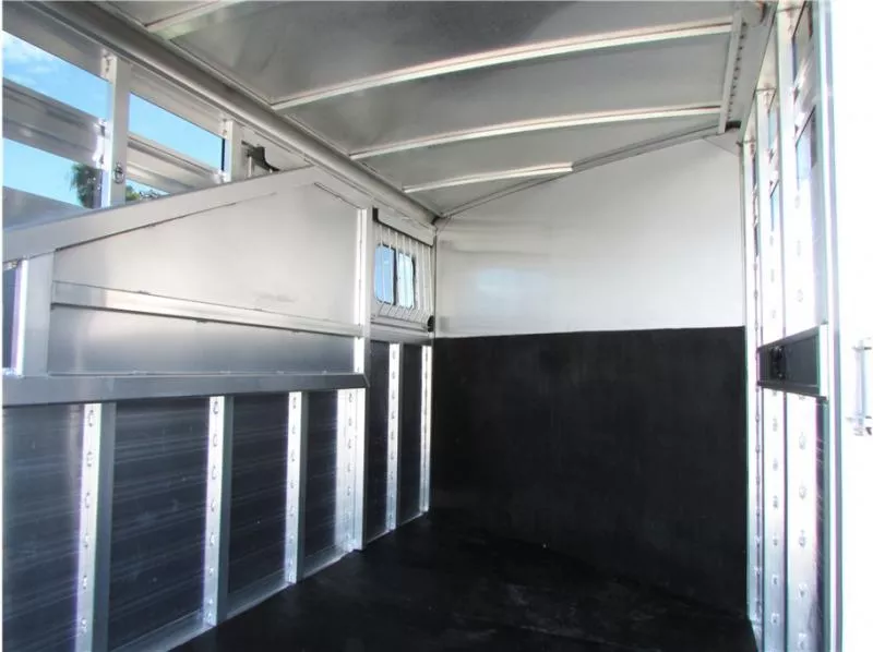 used Horse Trailers Elite Trailers  for sale, in Madera, CA Thumbnail 10