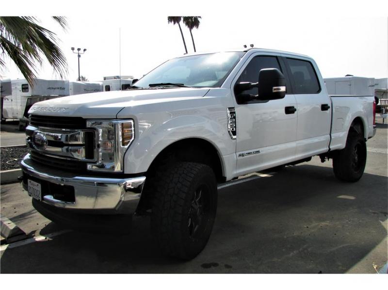 2019 Ford F250 Super Duty Crew Cab XL Pickup 4D 6 3/4 ft 2019 Ford F250 Super Duty Crew Cab XL Pickup 4D 6 3/4 ft