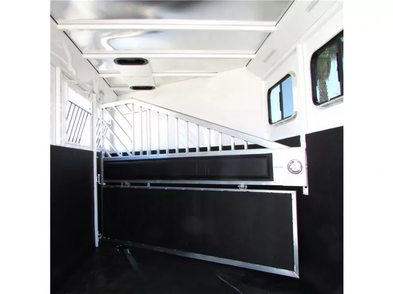 used Horse Trailers Trails West  for sale, in Madera, CA Thumbnail 7