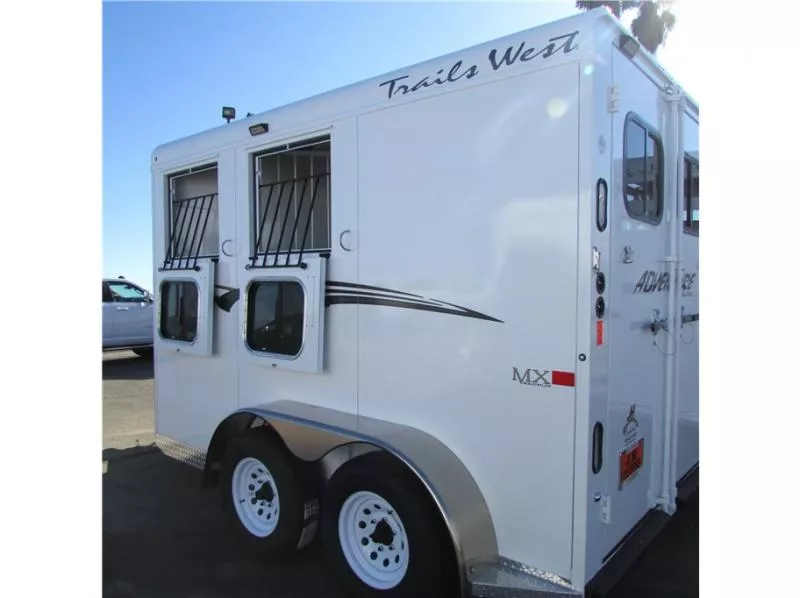new Horse Trailers Trails West  for sale, in Madera, CA Thumbnail 5