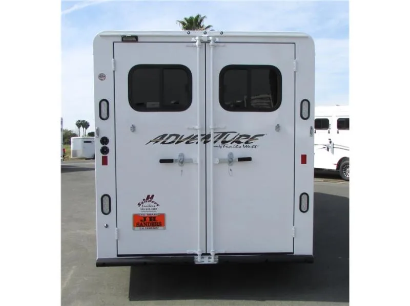 used Horse Trailers Trails West  for sale, in Madera, CA Thumbnail 5