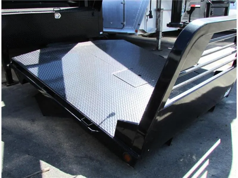 used Flat Decks Norstar  for sale, in Madera, CA Thumbnail 2