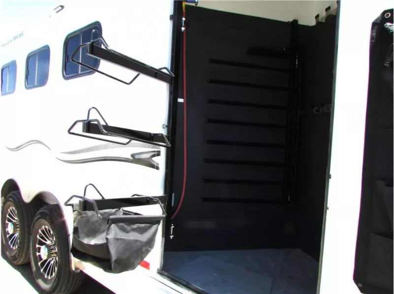 used Horse Trailers Trails West  for sale, in Madera, CA Thumbnail 15