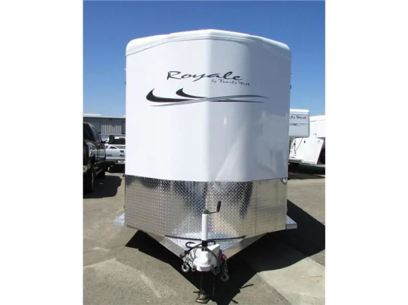 used Horse Trailers Trails West  for sale, in Madera, CA Thumbnail 2