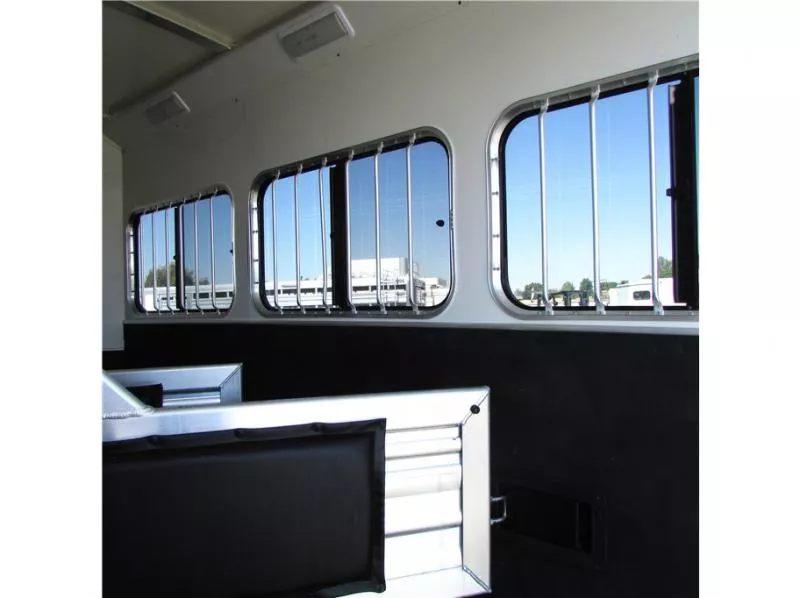 used Horse Trailers Cimarron Trailers  for sale, in Madera, CA Thumbnail 12