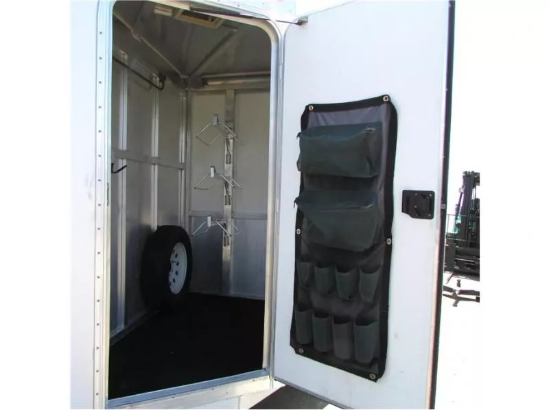 used Horse Trailers Circle J Trailers  for sale, in Madera, CA Thumbnail 9