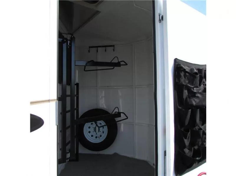 used Horse Trailers Trails West  for sale, in Madera, CA Thumbnail 12