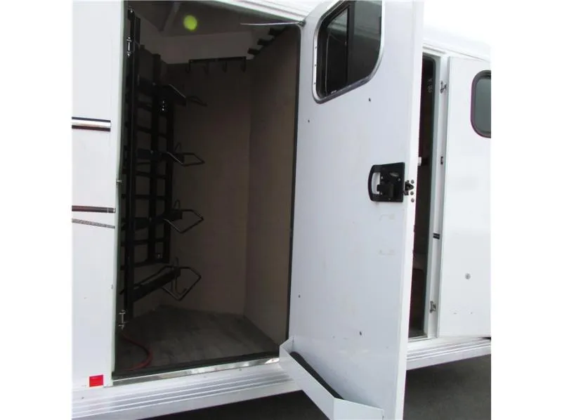 used Horse Trailers Trails West  for sale, in Madera, CA Thumbnail 14