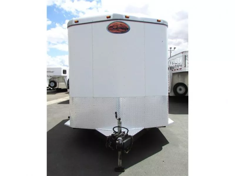 used Horse Trailers Sundowner Trailers  for sale, in Madera, CA Thumbnail 2