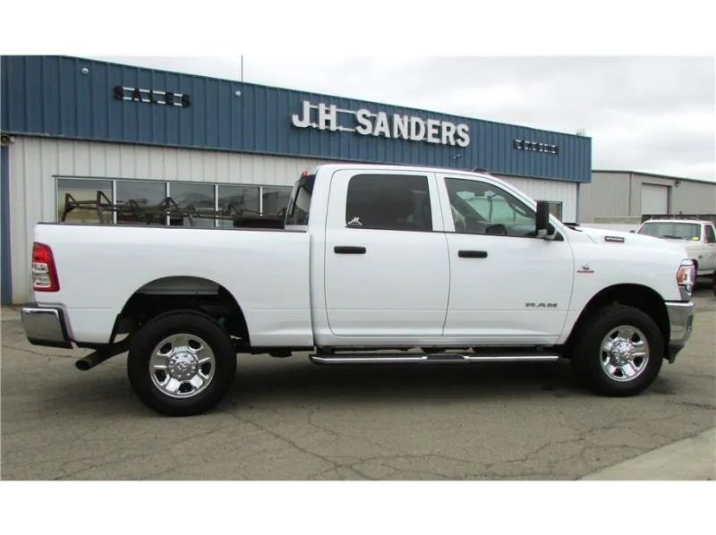 2022 Ram 2500 Crew Cab