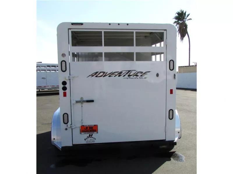 used Horse Trailers Trails West  for sale, in Madera, CA Thumbnail 5