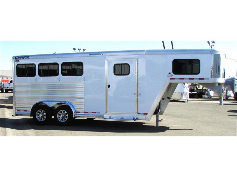 2023 Cimarron Trailers Norstar 3H GN 17'9"x7'6" 2023 Cimarron Trailers Norstar 3H GN 17'9"x7'6"