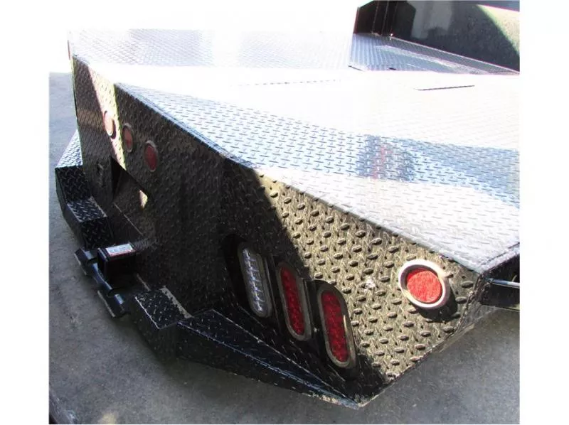 used Flat Decks Norstar  for sale, in Madera, CA Thumbnail 5