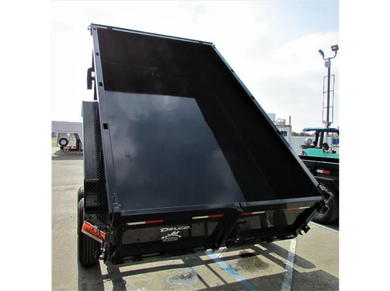 new Dump Trailers Delco Trailers  for sale, in Madera, CA Thumbnail 2