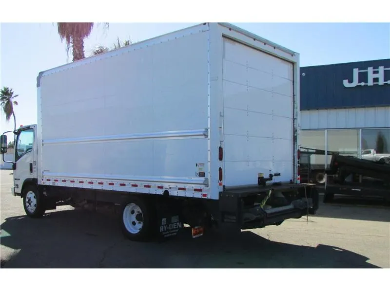 used Horse Trailers Isuzu  for sale, in Madera, CA Thumbnail 5
