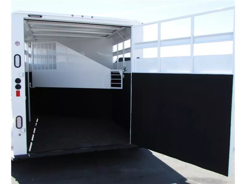 used Horse Trailers Trails West  for sale, in Madera, CA Thumbnail 5