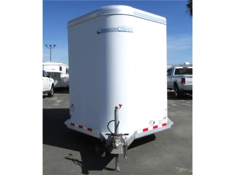 used Horse Trailers Cimarron Trailers  for sale, in Madera, CA Thumbnail 3