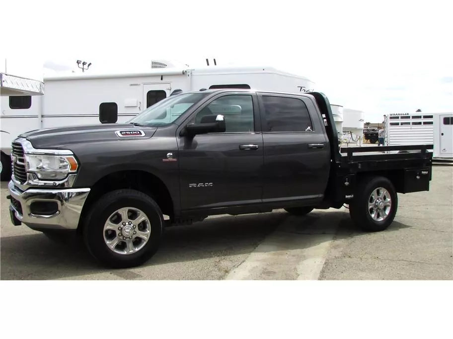 2021 Ram 2500 Big Horn photo 3