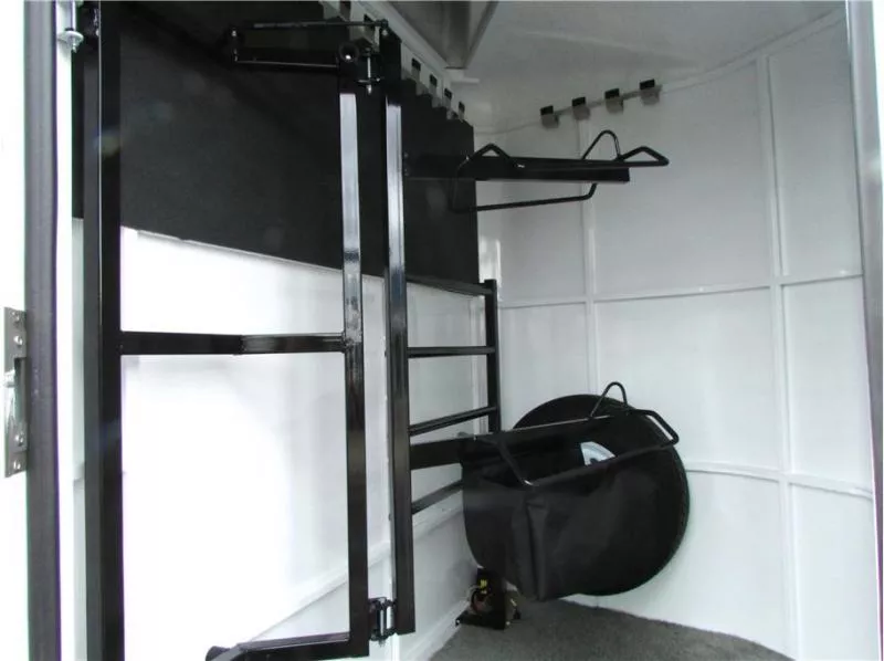 used Horse Trailers Trails West  for sale, in Madera, CA Thumbnail 11