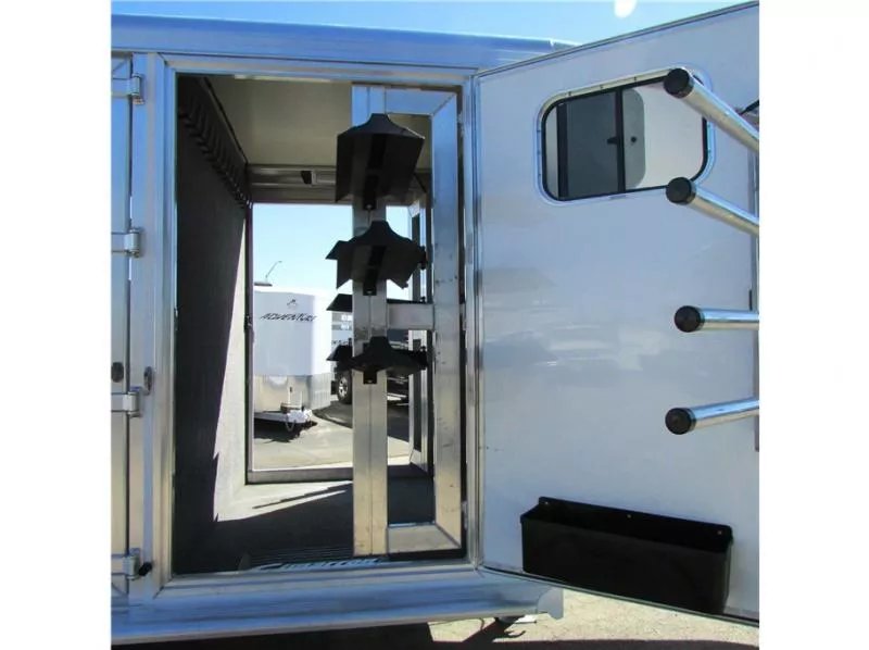 used Stock / Stock Combo Trailers Cimarron Trailers  for sale, in Madera, CA Thumbnail 15