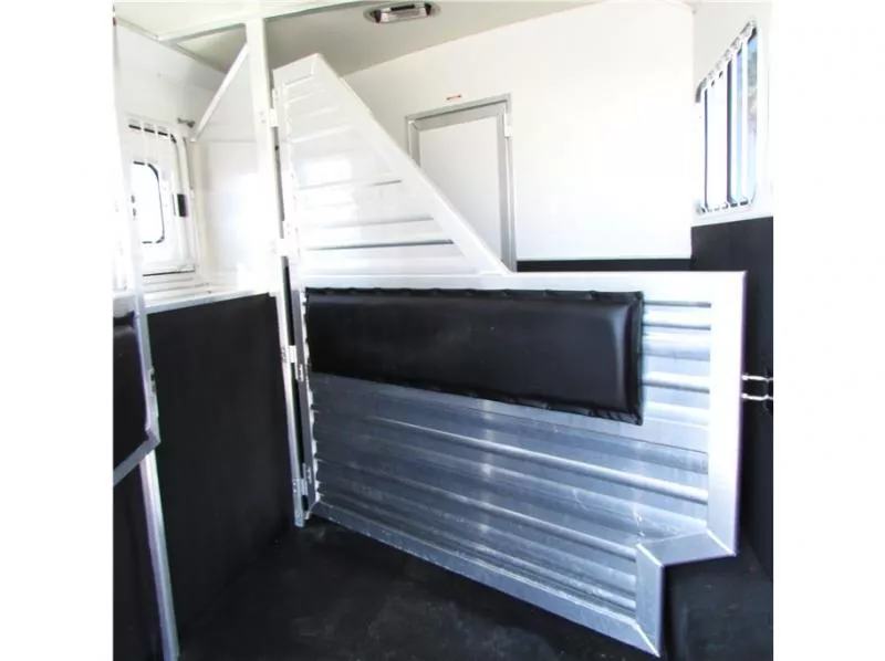 used Horse Trailers Cimarron Trailers  for sale, in Madera, CA Thumbnail 13