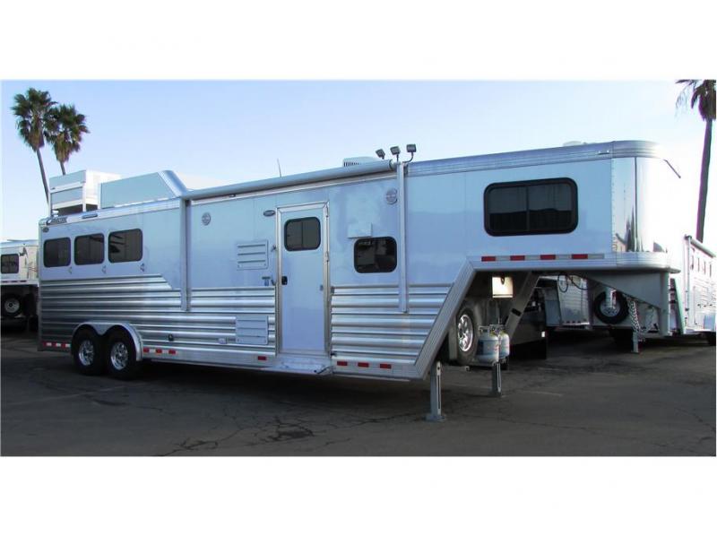 2019 Cimarron Trailers Norstar LQ 3H GN 2019 Cimarron Trailers Norstar LQ 3H GN