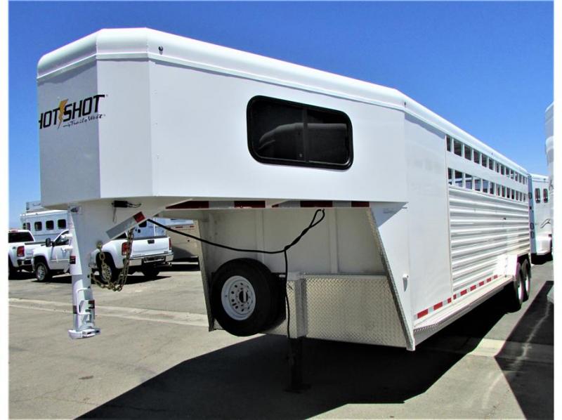 2022 Trails West Hotshot Straight Tack Pkg. 2022 Trails West Hotshot Straight Tack Pkg.
