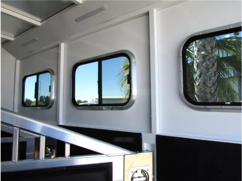 used Horse Trailers Trails West  for sale, in Madera, CA Thumbnail 10