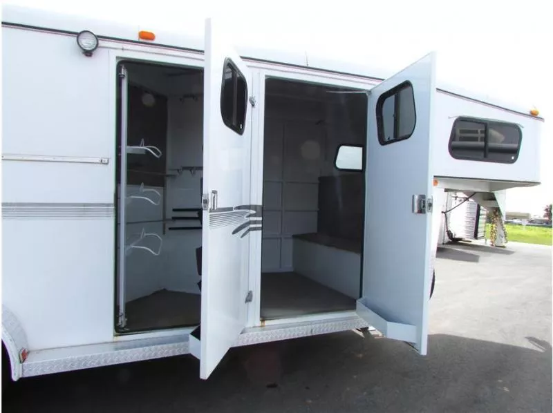 used Horse Trailers Trails West  for sale, in Madera, CA Thumbnail 11
