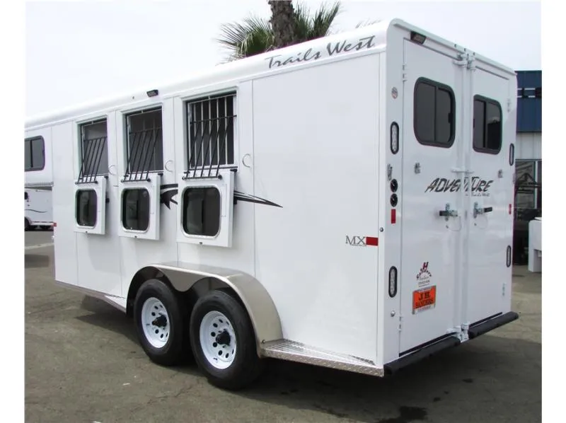 new Horse Trailers Trails West  for sale, in Madera, CA Thumbnail 4