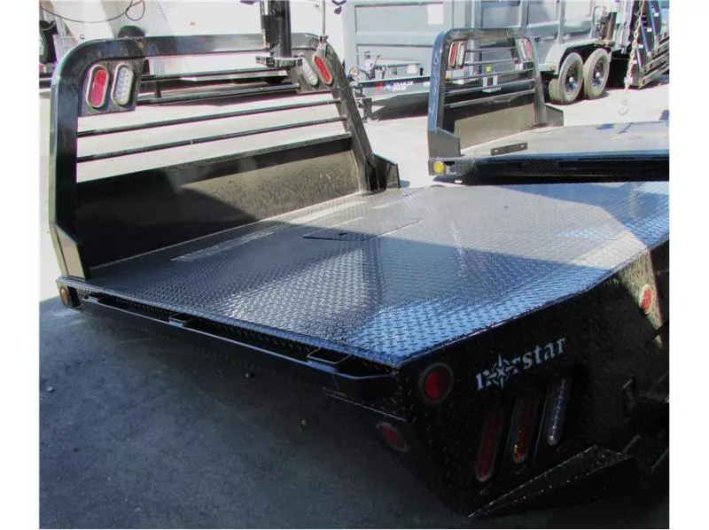 2022 Norstar SR Bed 8'6" x 84" CTA 56"