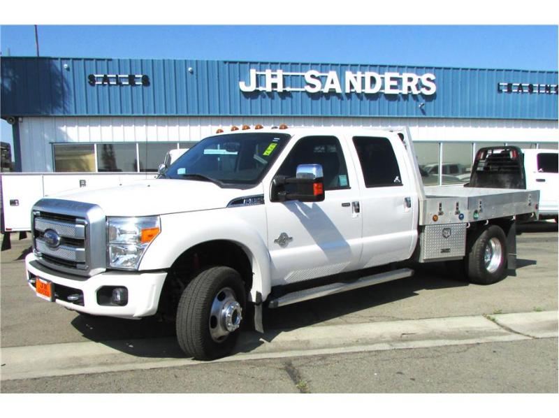2016 Ford F350 Super Duty Crew Cab Lariat Pickup 4D 8 ft 2016 Ford F350 Super Duty Crew Cab Lariat Pickup 4D 8 ft