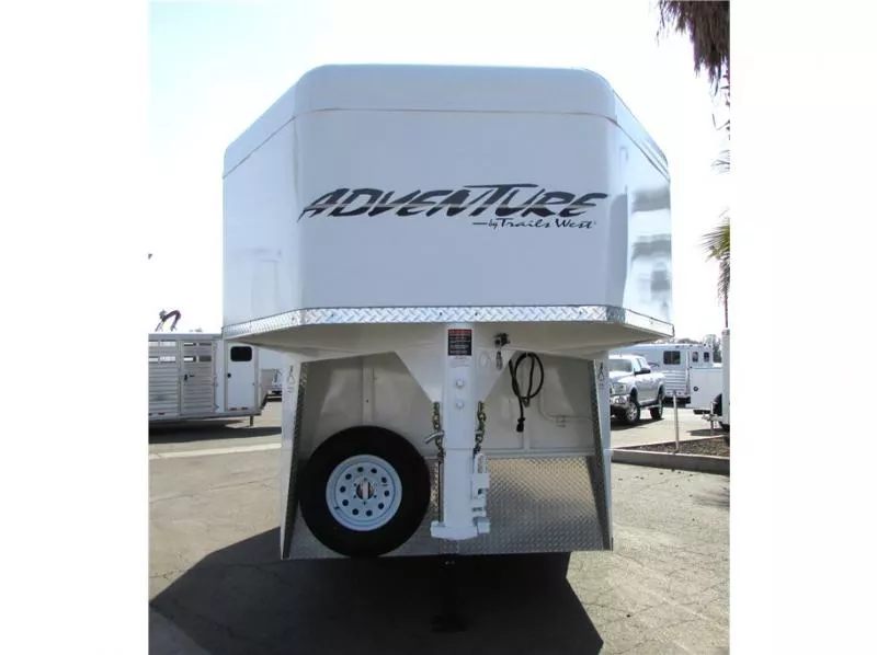 new Horse Trailers Trails West  for sale, in Madera, CA Thumbnail 2
