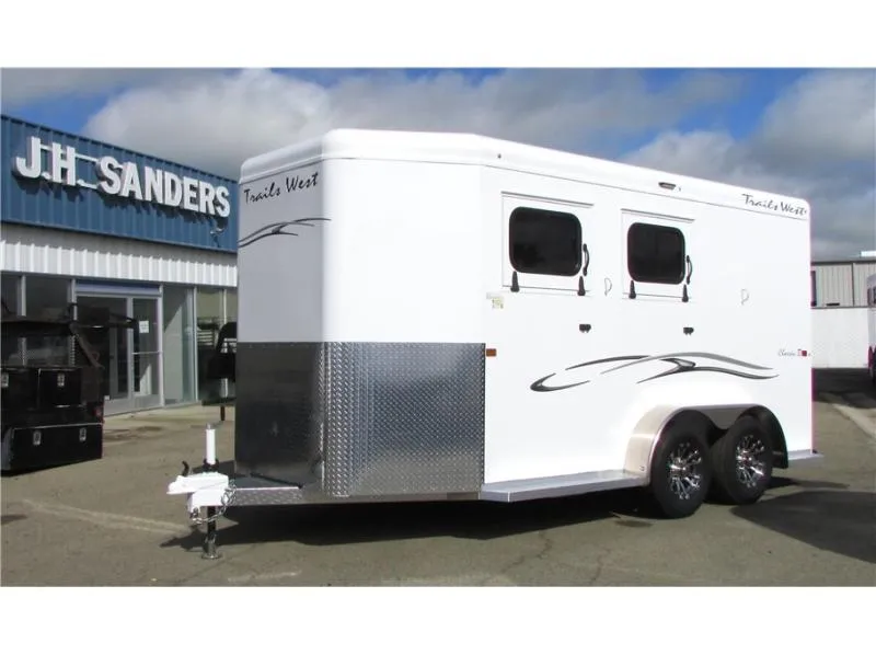 new Horse Trailers Trails West  for sale, in Madera, CA Thumbnail 3