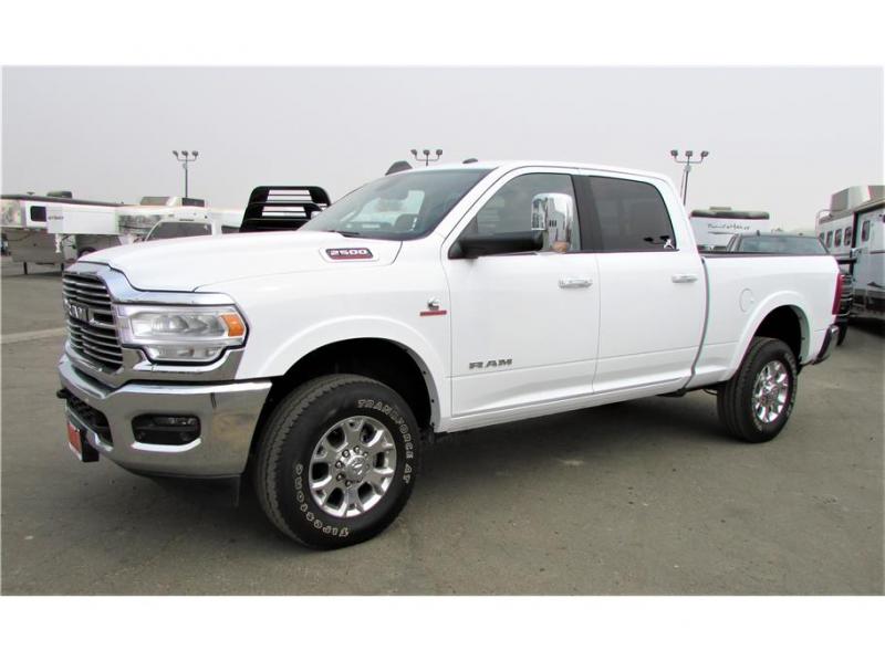 2020 Ram 2500 Crew Cab Laramie Pickup 4D 6 1/3 ft 2020 Ram 2500 Crew Cab Laramie Pickup 4D 6 1/3 ft