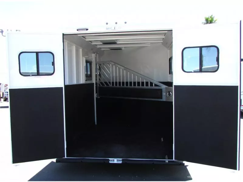 used Horse Trailers Trails West  for sale, in Madera, CA Thumbnail 7