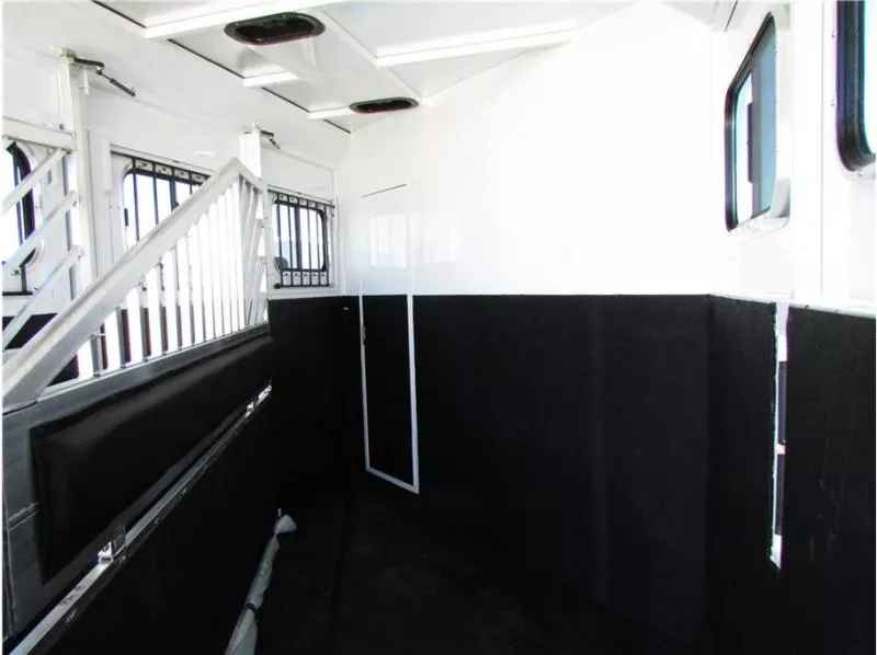 used Horse Trailers Trails West  for sale, in Madera, CA Thumbnail 12